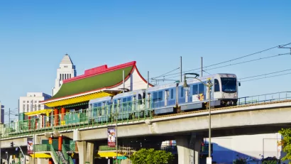 Los Angeles Metro